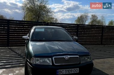 Лифтбек Skoda Octavia 2007 в Каменке-Бугской