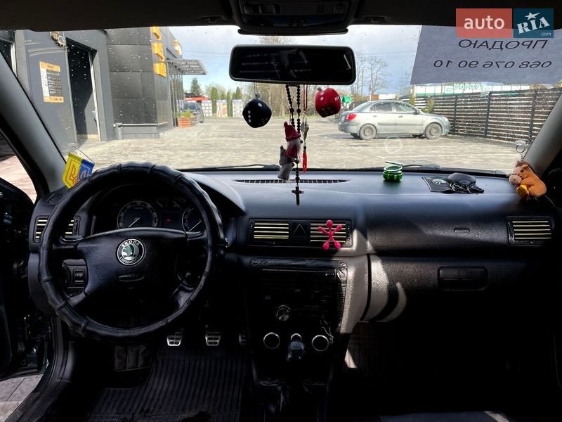 Ліфтбек Skoda Octavia 2007 в Кам'янці-Бузькій