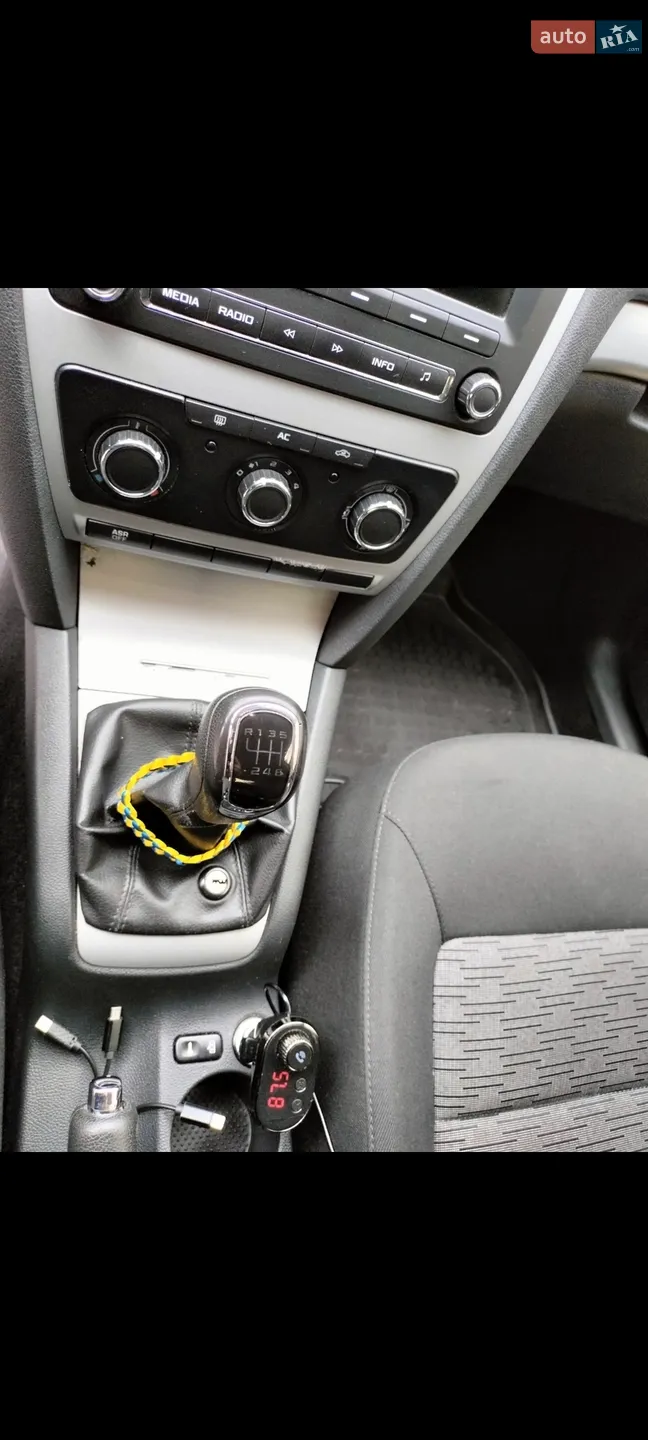 2012 Skoda Octavia - мініатюра 3