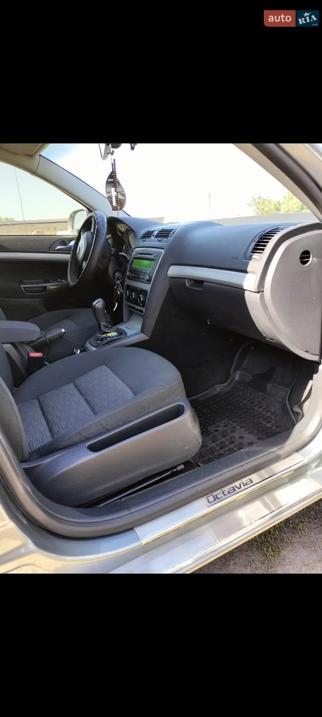 2012 Skoda Octavia - мініатюра 9