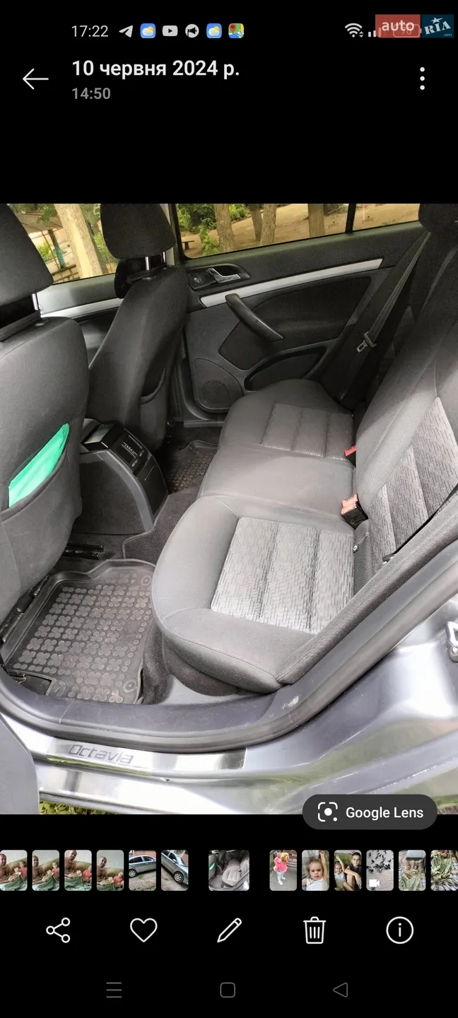 2012 Skoda Octavia - мініатюра 11