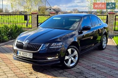 Лифтбек Skoda Octavia 2017 в Першотравенске