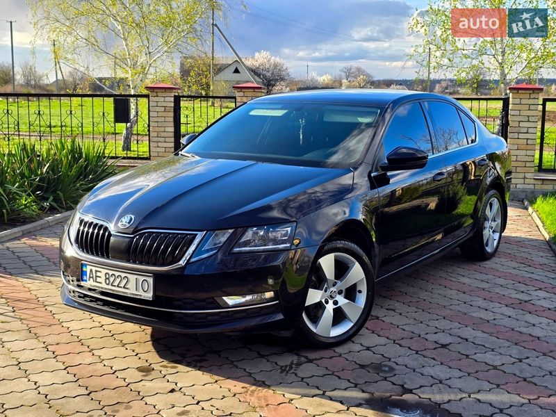 Skoda Octavia 2017 Skoda Octavia 2017