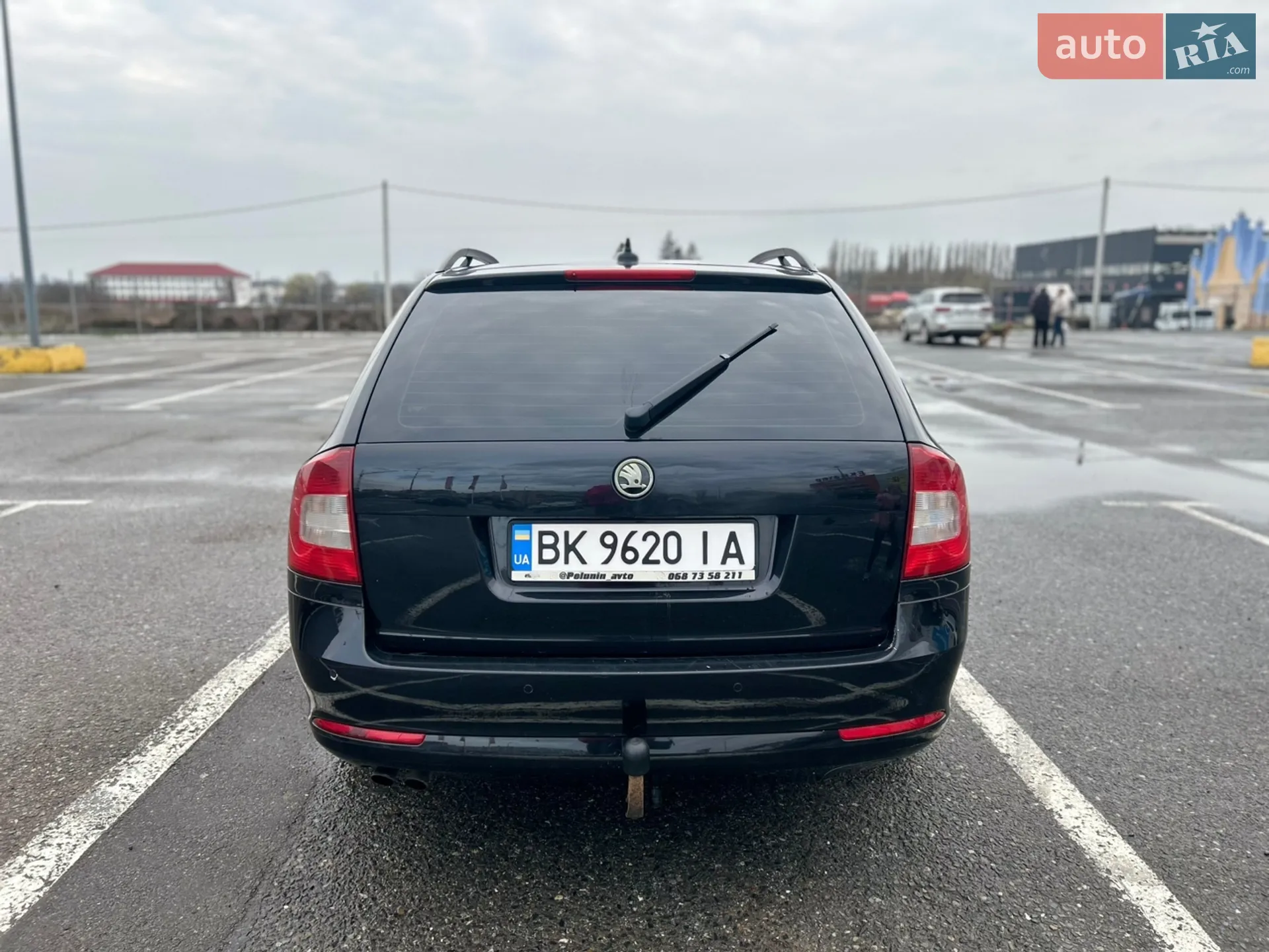 2010 Skoda Octavia - мініатюра 4