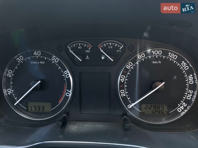 Ліфтбек Skoda Octavia 2007 в Кам'янці-Бузькій