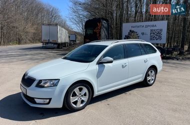Універсал Skoda Octavia 2014 в Вінниці