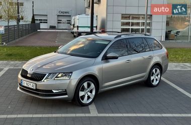 Универсал Skoda Octavia 2017 в Мукачево