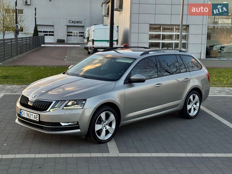 Skoda Octavia 2017 Skoda Octavia 2017