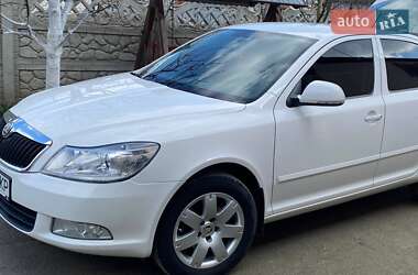 Лифтбек Skoda Octavia 2010 в Хмельнике