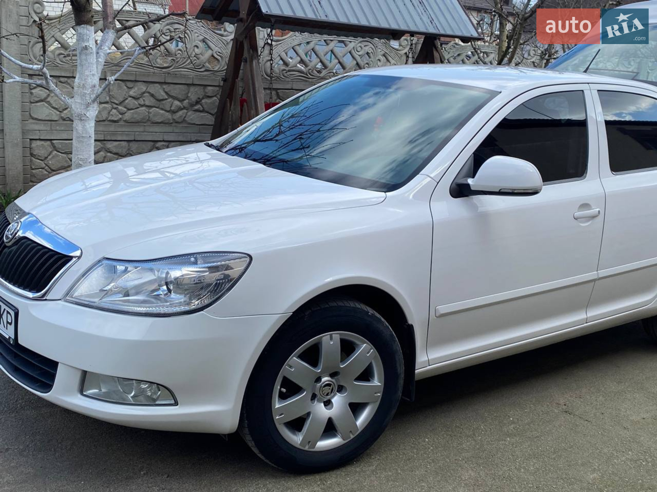 2010 Skoda Octavia - мініатюра 13