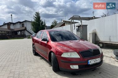 Лифтбек Skoda Octavia 2004 в Косове