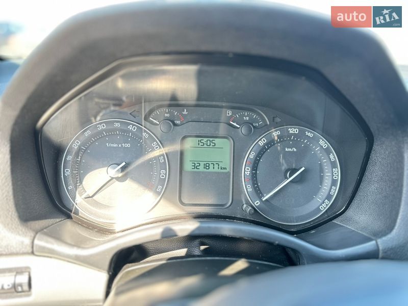 Ліфтбек Skoda Octavia 2005 в Львові