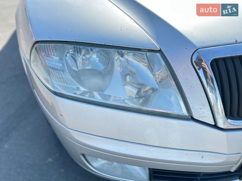 Ліфтбек Skoda Octavia 2005 в Львові