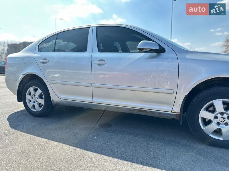 Ліфтбек Skoda Octavia 2005 в Львові