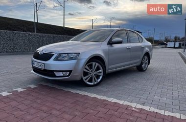 Лифтбек Skoda Octavia 2013 в Киеве