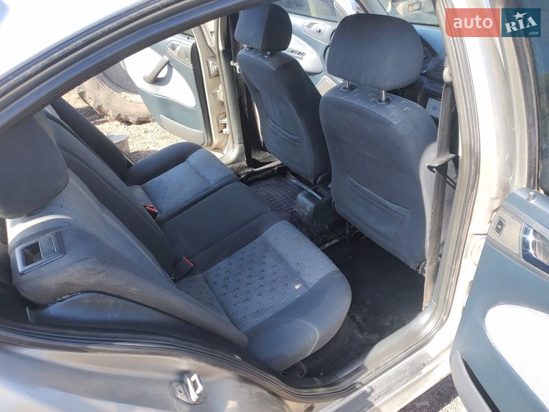 Ліфтбек Skoda Octavia 2008 в Лохвиці