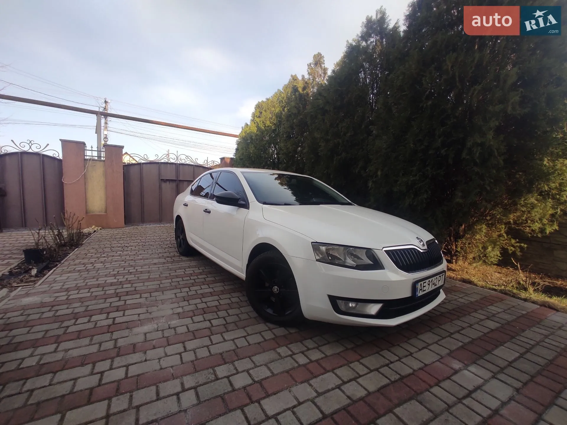 2013 Skoda Octavia - мініатюра 4