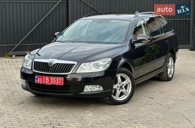Универсал Skoda Octavia 2012 в Сарнах