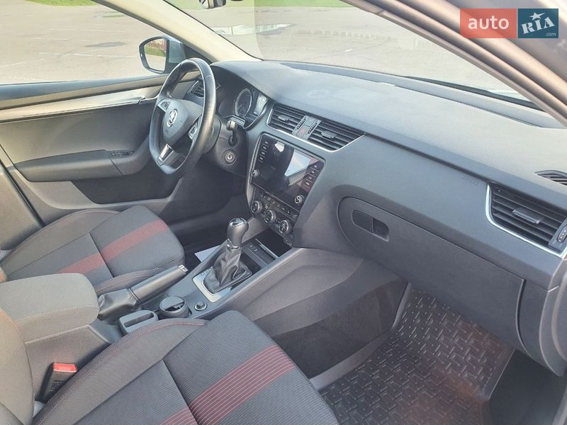 Універсал Skoda Octavia 2018 в Луцьку