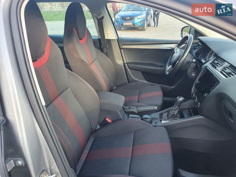 Універсал Skoda Octavia 2018 в Луцьку