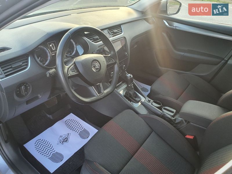 Універсал Skoda Octavia 2018 в Луцьку