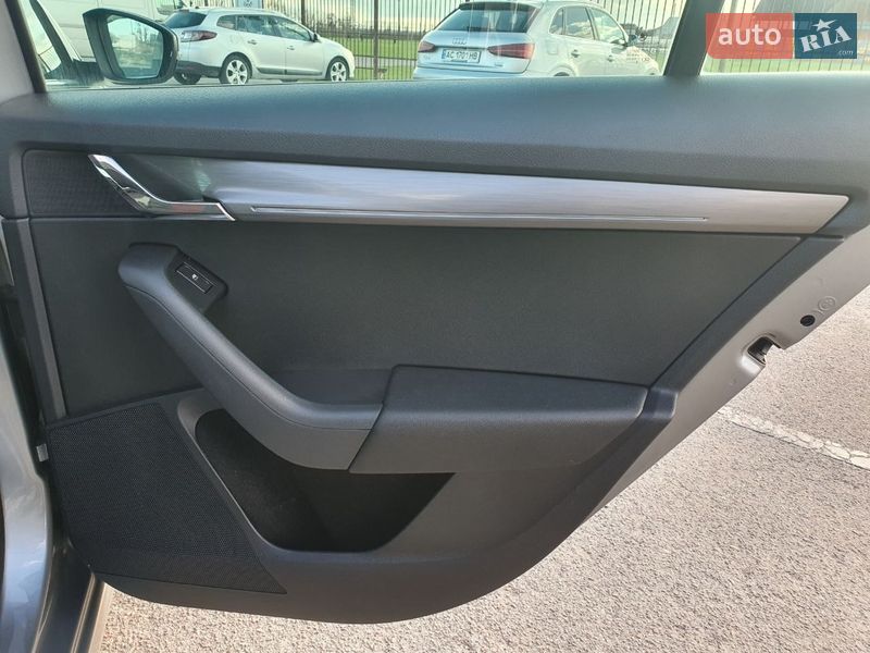 Універсал Skoda Octavia 2018 в Луцьку