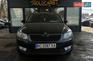 Універсал Skoda Octavia 2016 в Львові