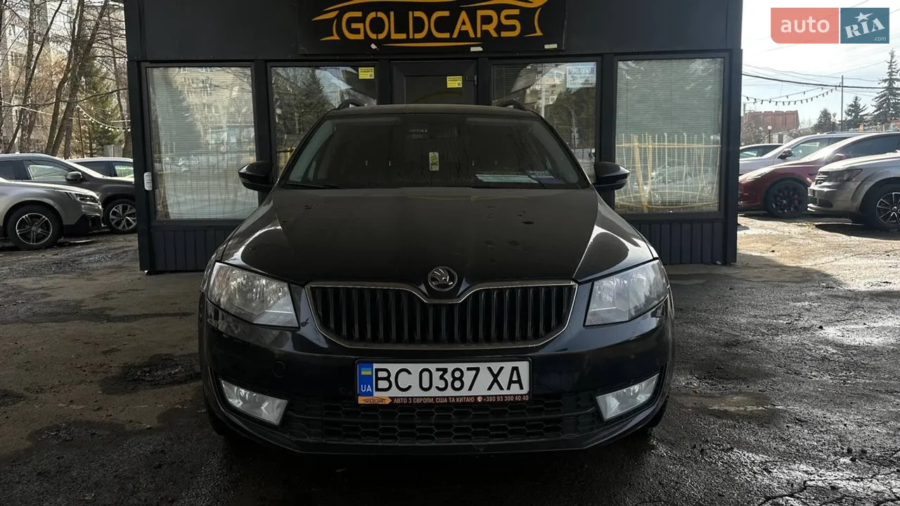 2017 Skoda Octavia - мініатюра 39
