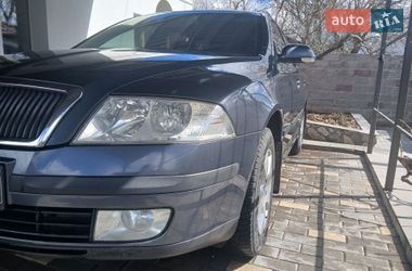Универсал Skoda Octavia 2008 в Кропивницком