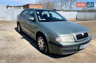 Ліфтбек Skoda Octavia 2003 в Первомайську