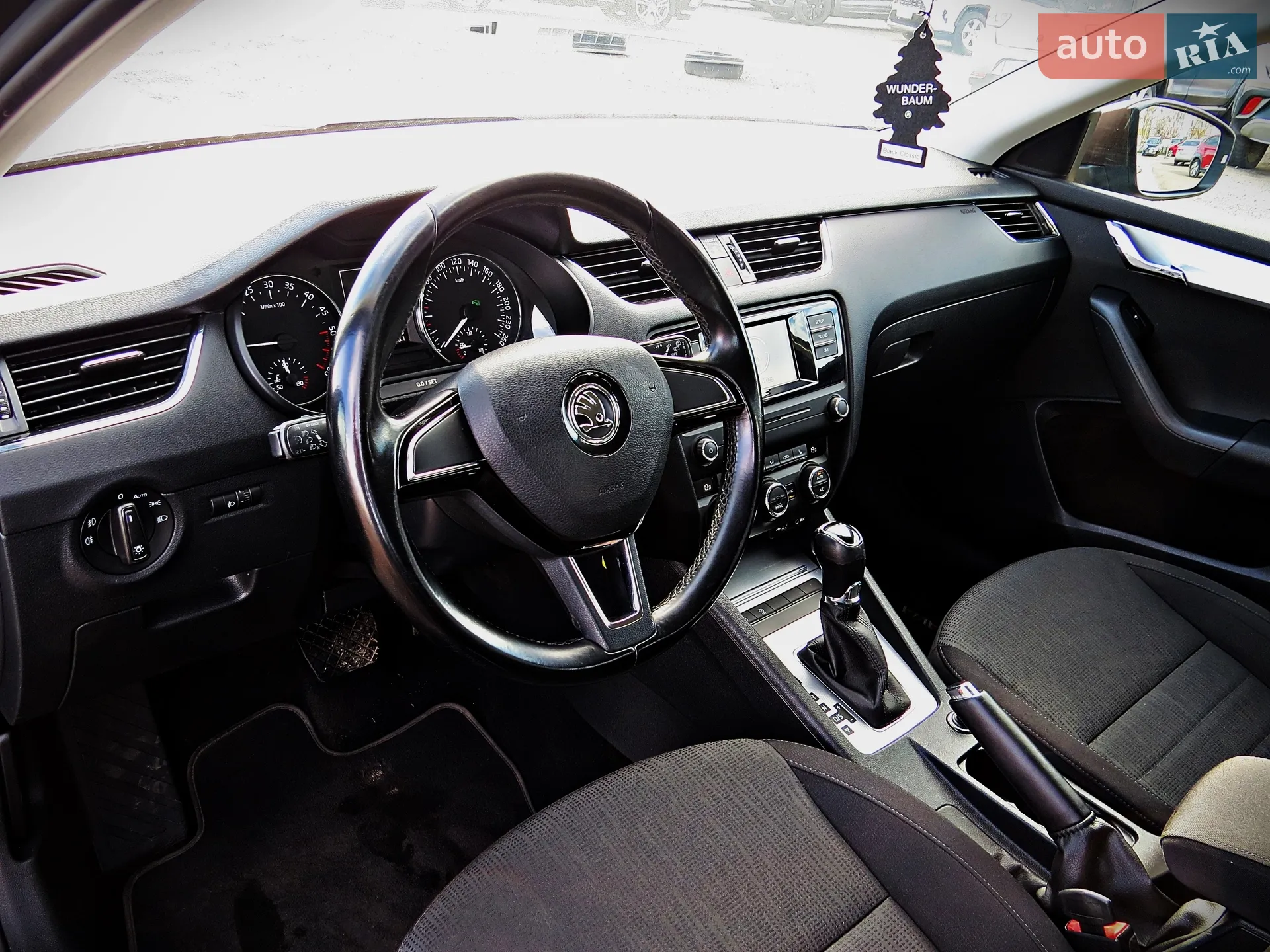 2016 Skoda Octavia - мініатюра 6
