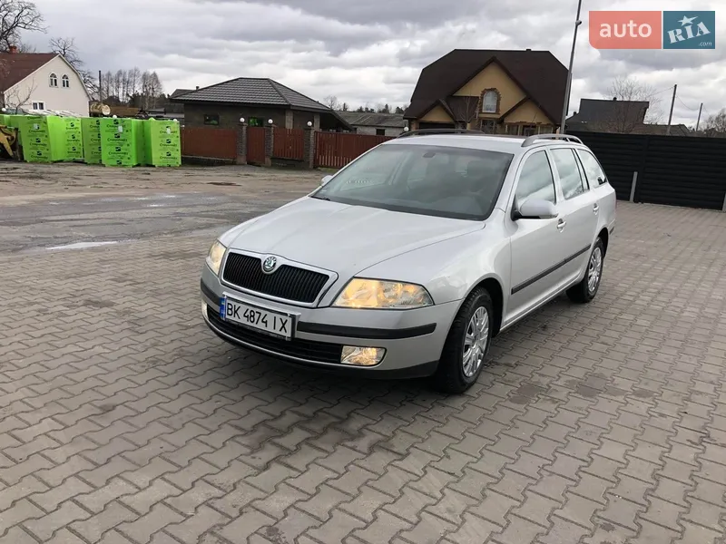 Skoda Octavia 2005 VIN TMBJX21U158795520 фото оголошення 30 з 64