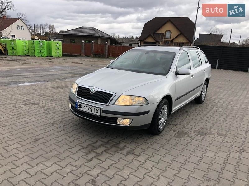 Skoda Octavia 2006