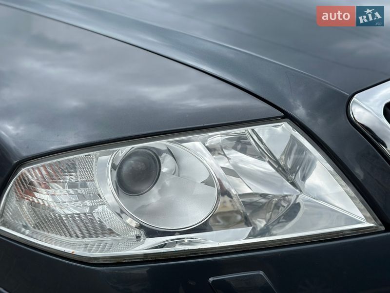 Універсал Skoda Octavia 2008 в Запоріжжі