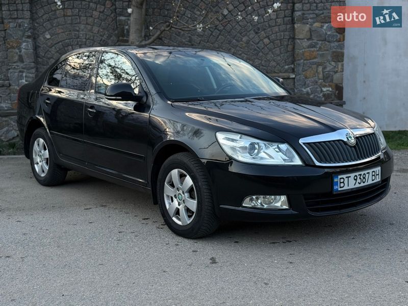 Skoda Octavia 2012