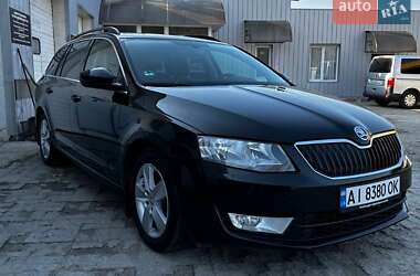 Універсал Skoda Octavia 2015 в Кагарлику