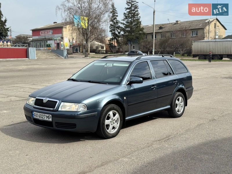Skoda Octavia 2005