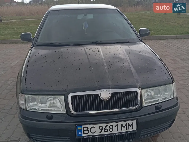 Skoda Octavia 2002 VIN TMBBL41U238678621 фото оголошення 8 з 44