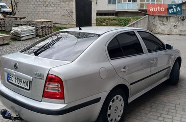 Ліфтбек Skoda Octavia 2001 в Львові
