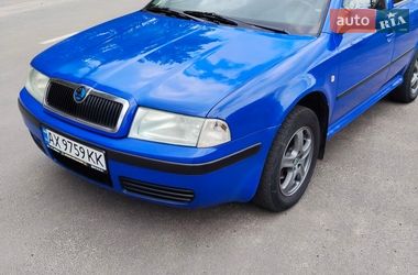 Универсал Skoda Octavia 2005 в Кременчуге