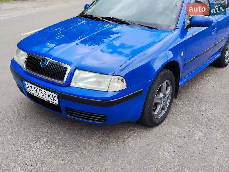 Skoda Octavia 2005