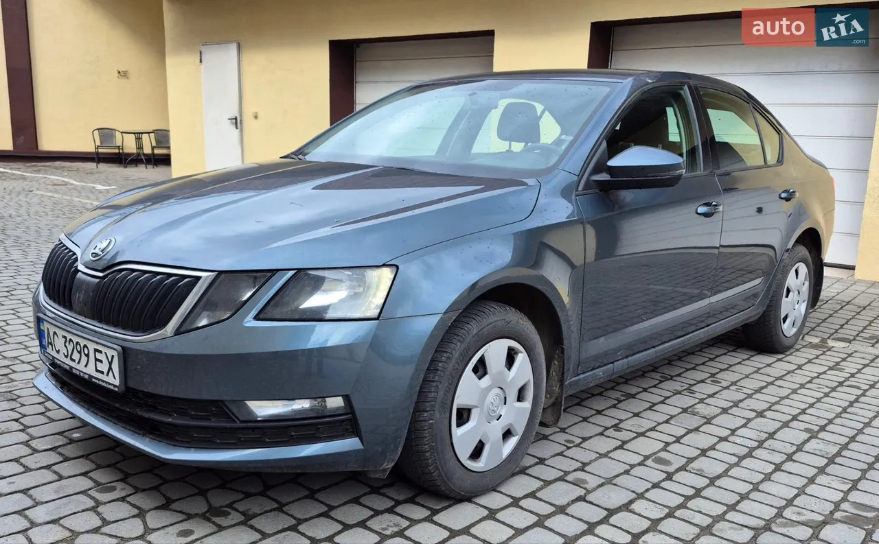 2019 Skoda Octavia - мініатюра 43