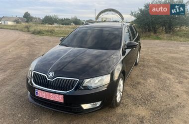 Универсал Skoda Octavia 2013 в Сарнах