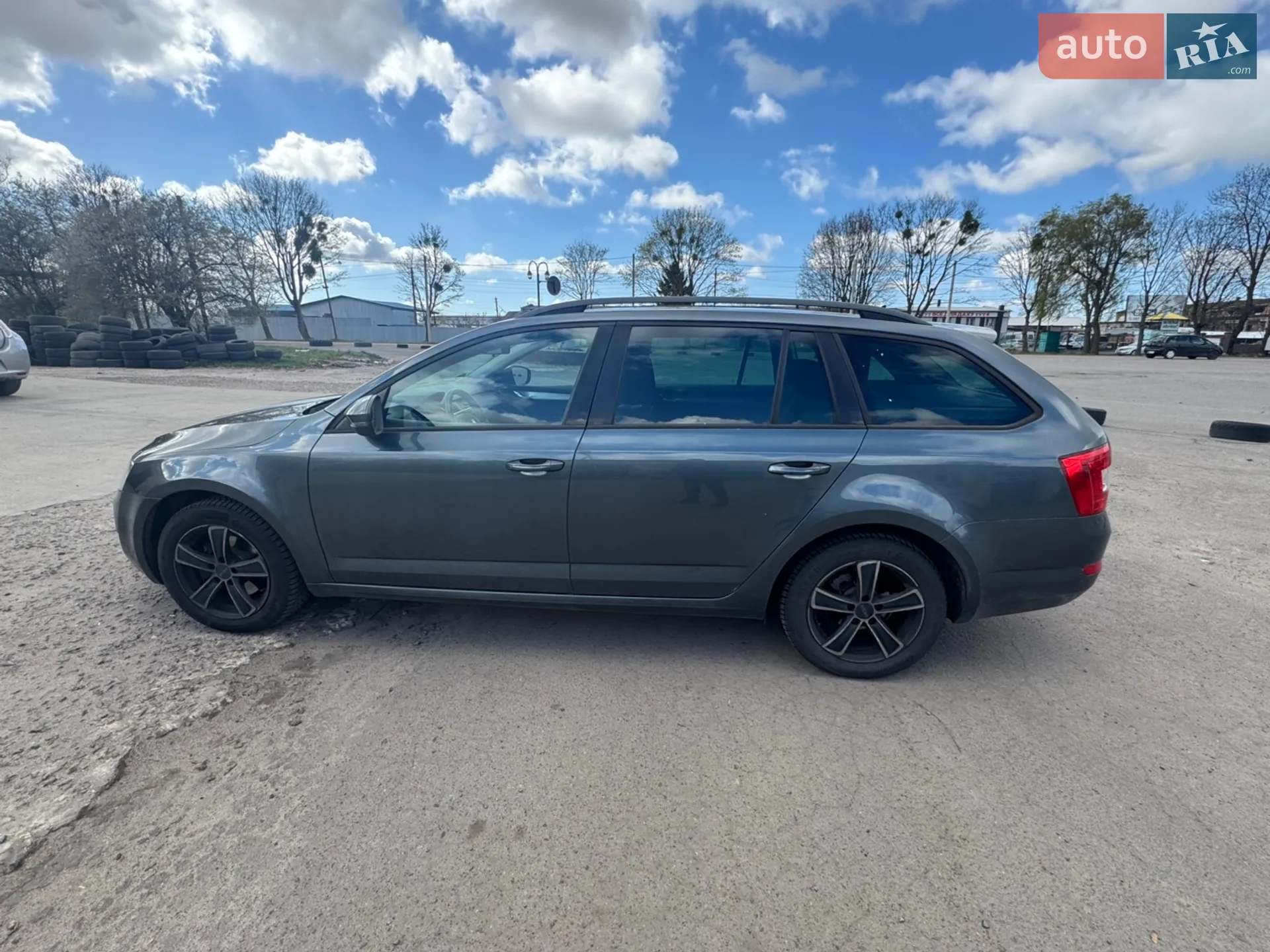 2016 Skoda Octavia - мініатюра 5