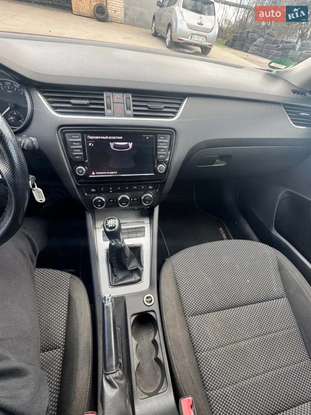 2016 Skoda Octavia - мініатюра 10