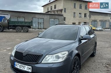Універсал Skoda Octavia 2010 в Ворохті