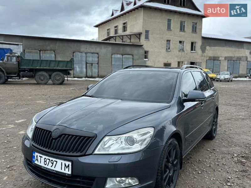 Skoda Octavia 2010