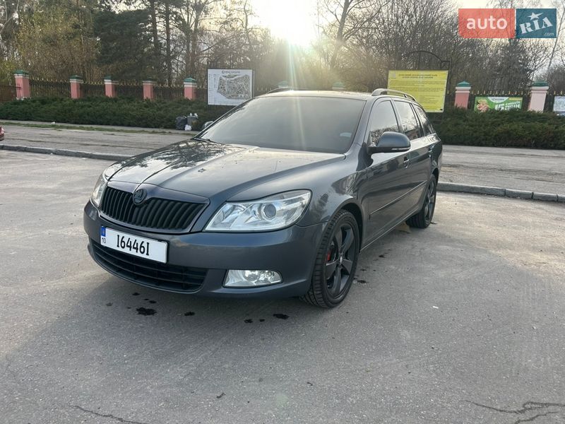 Універсал Skoda Octavia 2012 в Білій Церкві