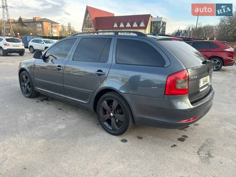 Універсал Skoda Octavia 2012 в Білій Церкві