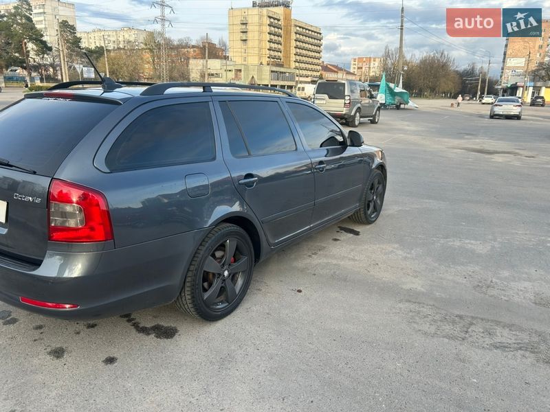 Універсал Skoda Octavia 2012 в Білій Церкві